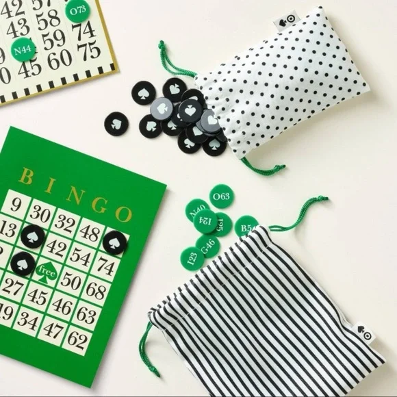 New Bingo Game Kate spade New York X Target - Picture 2 of 3
